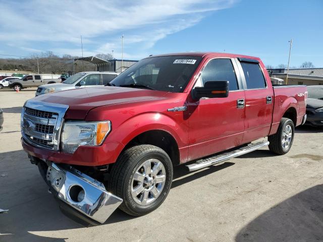 2013 Ford F-150 SuperCrew 