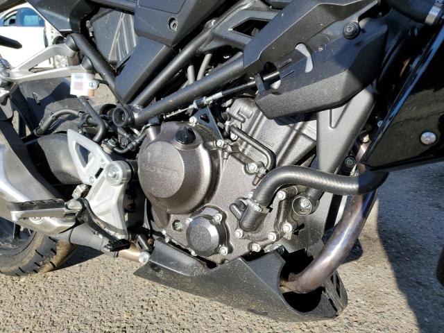 2023 HONDA CBF300 NA MLHNC5551P5300199