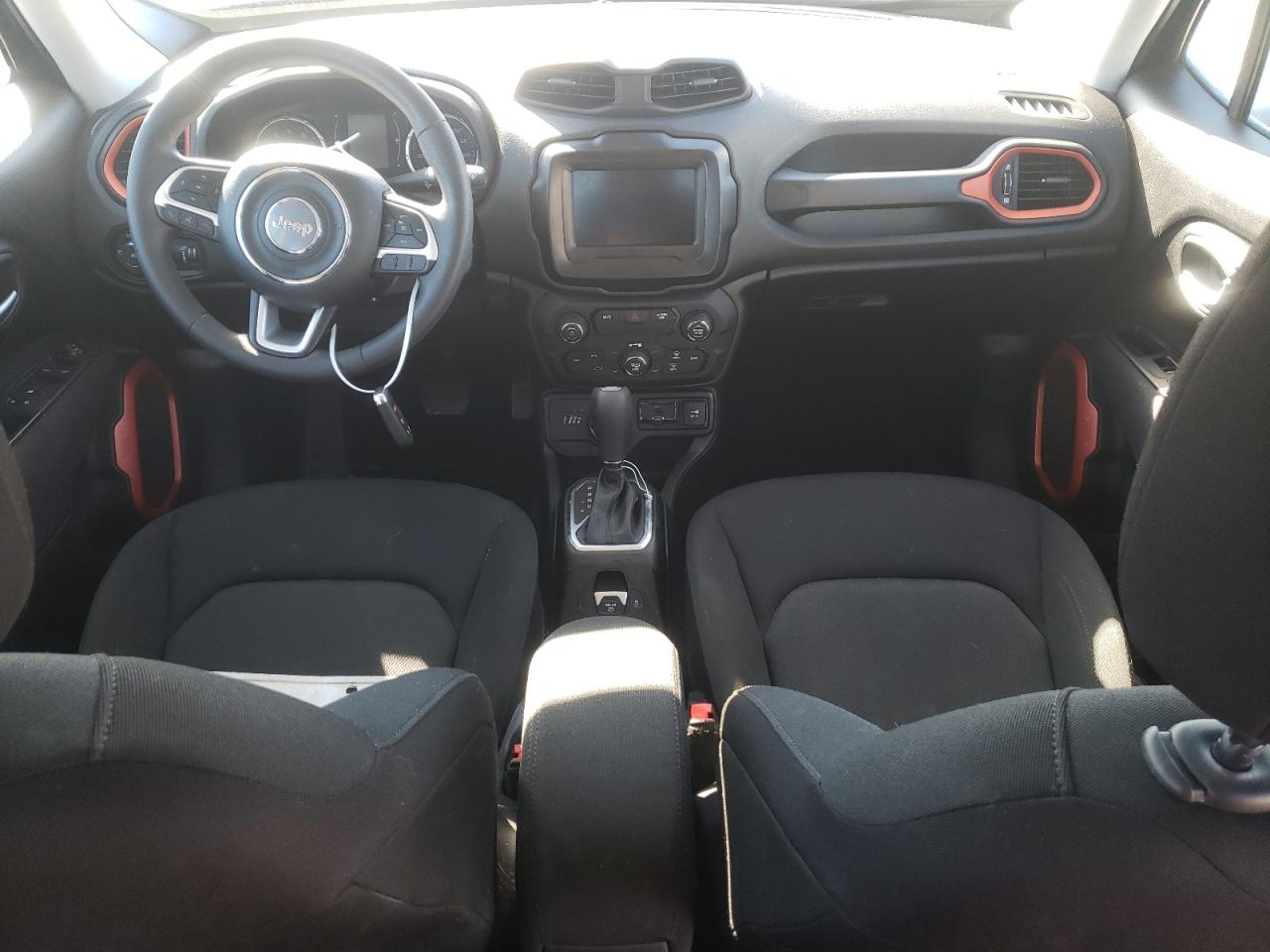 2018 Jeep Renegade Sport vin: ZACCJBAB5JPH38670