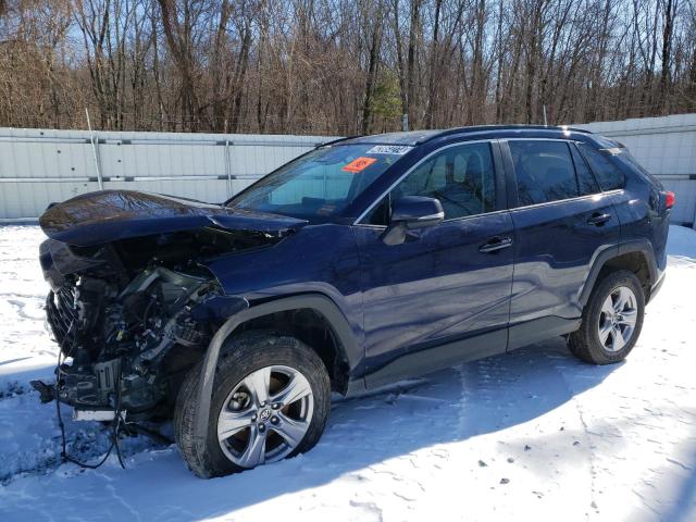 2023 TOYOTA RAV4 XLE 2T3P1RFV9PW365267