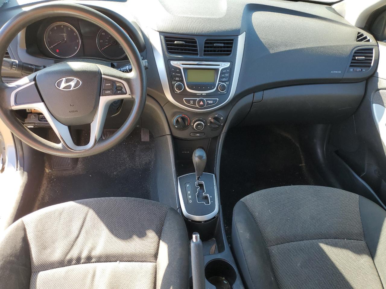 KMHCT5AE5DU081423 2013 Hyundai Accent Gls