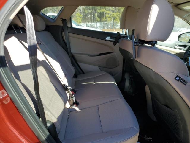 2019 HYUNDAI TUCSON SE KM8J23A43KU949437