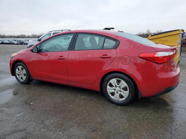 2016 KIA FORTE LX KNAFK4A64G5588719