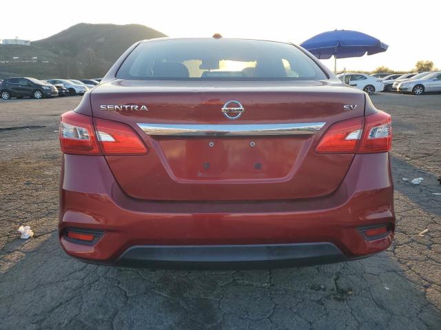 2019 NISSAN SENTRA S 3N1AB7AP1KY257358