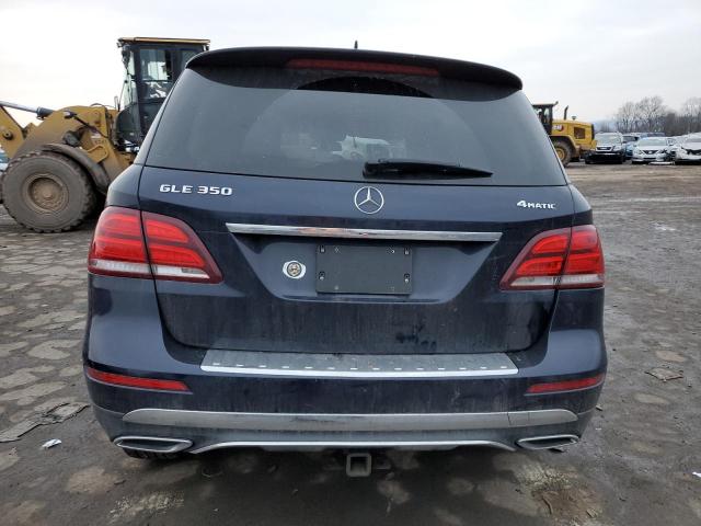 4JGDA5HB1JB010491 2018 MERCEDES-BENZ GLE-CLASS, photo no. 6