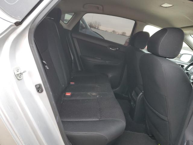 2019 NISSAN SENTRA S 3N1AB7AP5KY377955