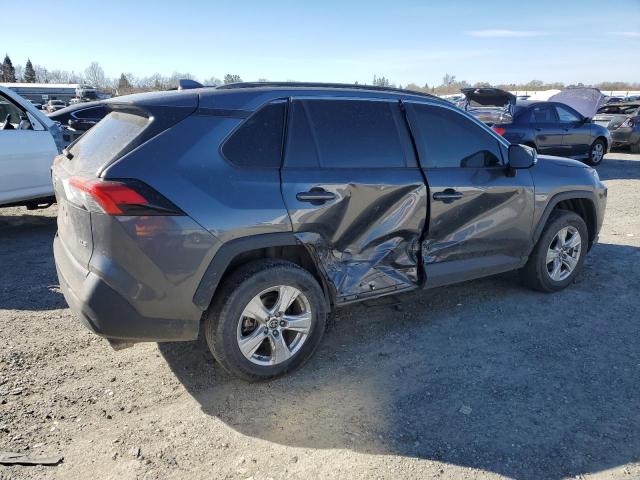 2021 TOYOTA RAV4 XLE - 2T3W1RFV2MC132405