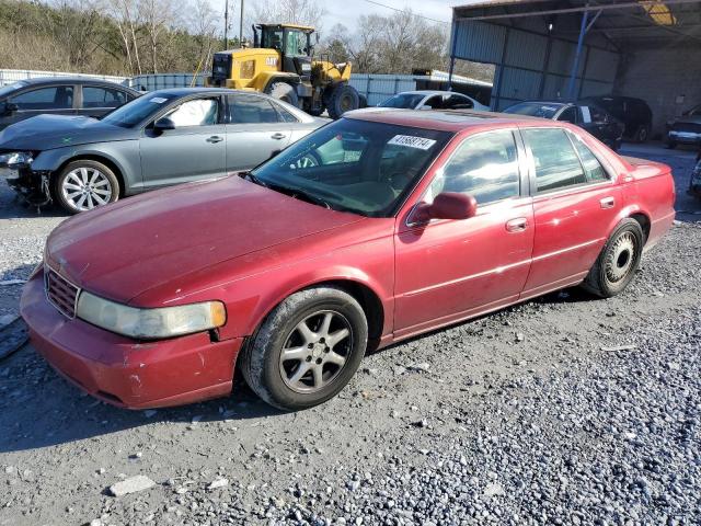 1999 Cadillac Seville STS