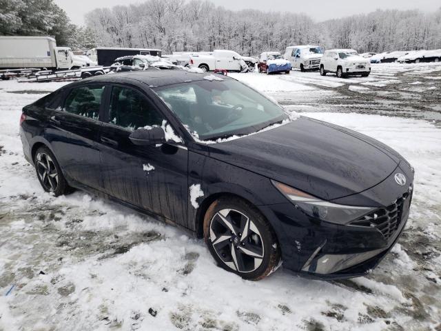 2021 HYUNDAI ELANTRA SE KMHLN4AG2MU180304