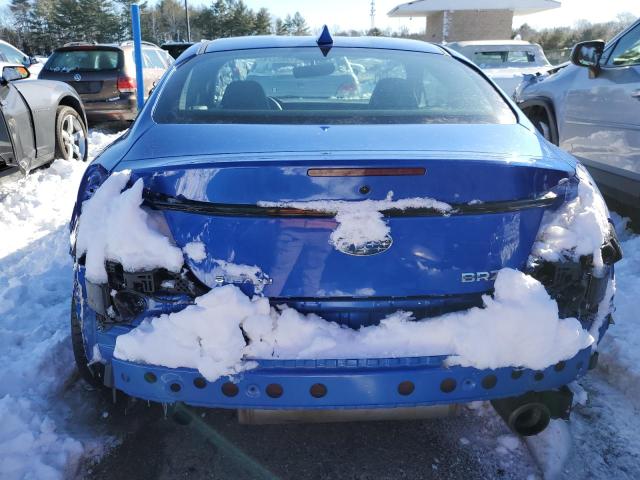 2022 SUBARU BRZ LIMITE JF1ZDBE12N9701351