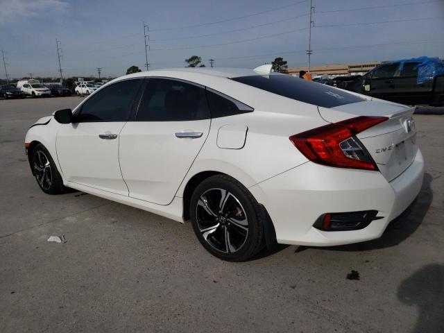 Vin: 19xfc1f91ge012835, lot: 40613894, honda civic touring 20162