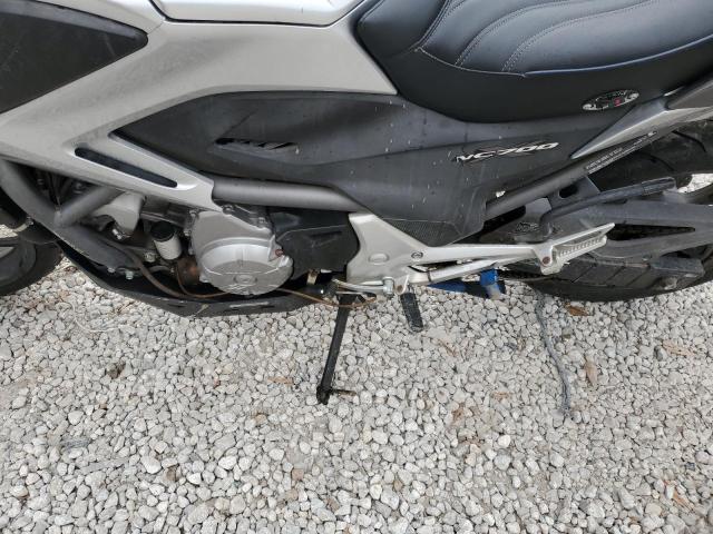 2012 HONDA NC700X JH2RC6350CK000010