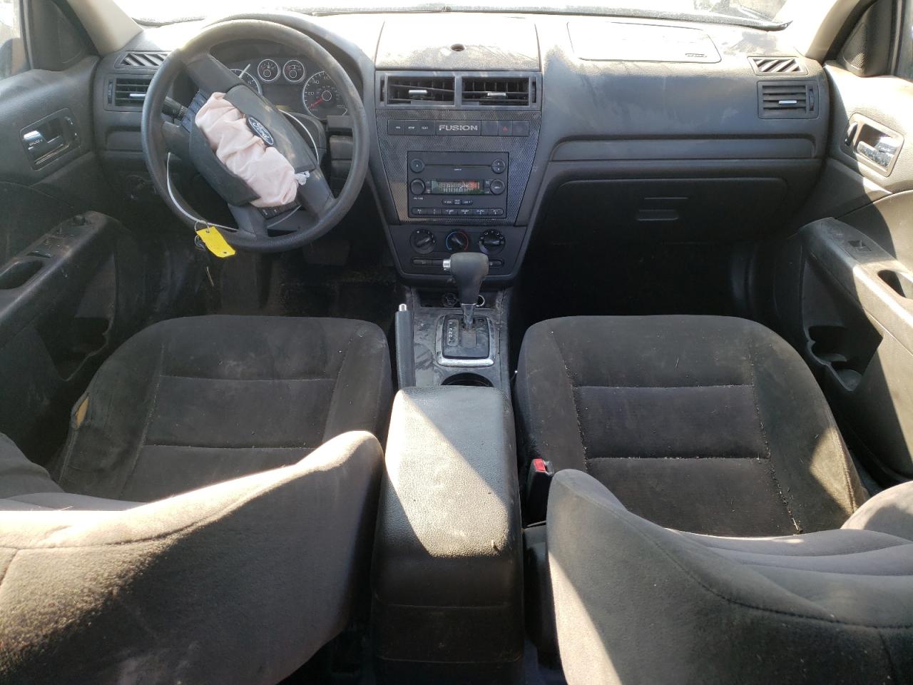 3FAHP07Z48R254752 2008 Ford Fusion Se