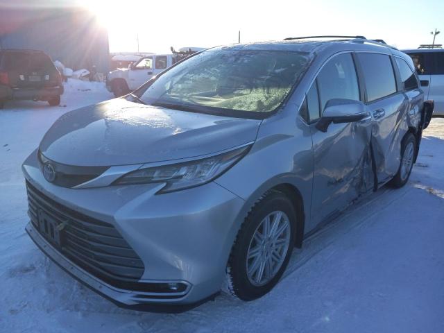 5TDZSKFC6MS038866 2021 TOYOTA SIENNA, photo no. 1