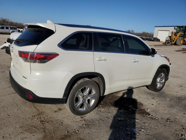 VIN 5TDYKRFH8FS048740 2015 Toyota Highlander, Limited no.3