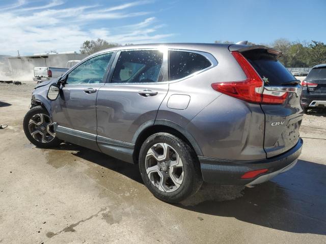 2018 HONDA CR-V EXL 7FARW1H8XJE032242
