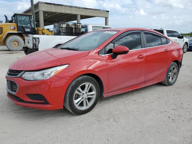 2017 CHEVROLET CRUZE 1G1BE5SM0H7275743