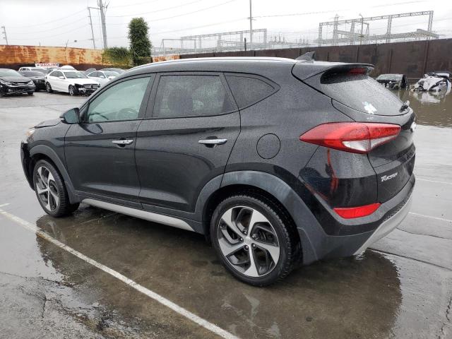 Vin: km8j33a24hu315140, lot: 41083324, hyundai tucson limited 20172