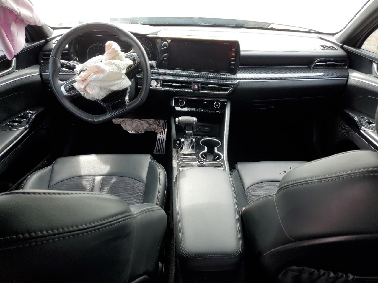 5XXG64J25NG140717 2022 Kia K5 Gt Line