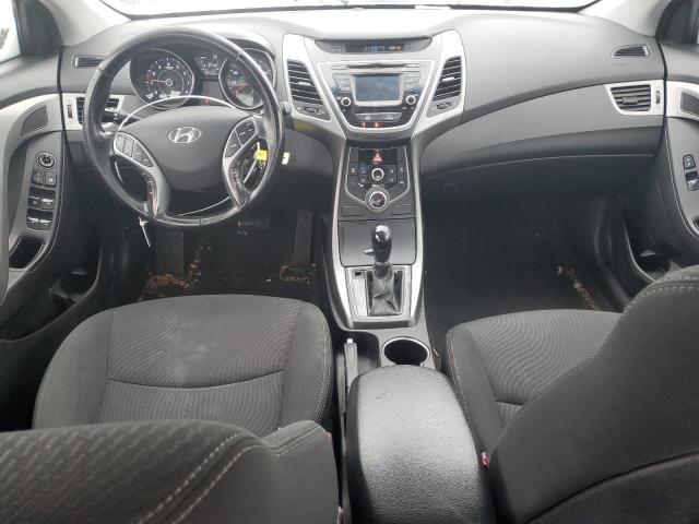 2015 HYUNDAI ELANTRA SE 5NPDH4AE5FH618311