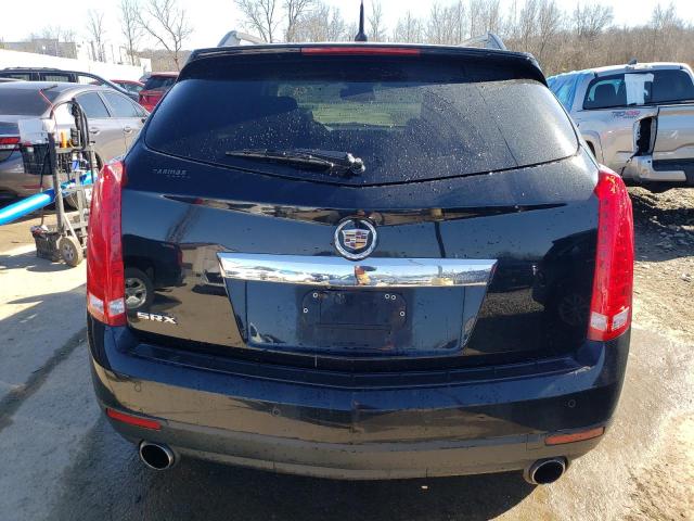 2011 Cadillac Srx Luxury Collection VIN: 3GYFNAEY5BS529773 Lot: 43592874