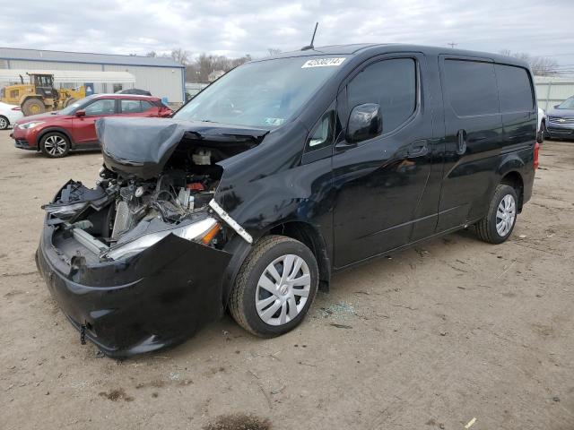 2021 Nissan Nv200 2.5S VIN: 3N6CM0KNXMK707452 Lot: 42530214