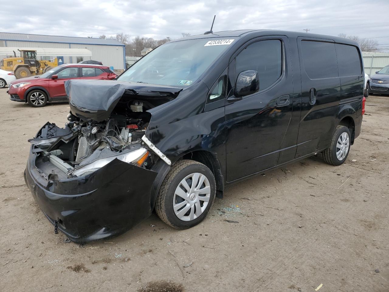 3N6CM0KNXMK707452 2021 Nissan Nv200 2.5S