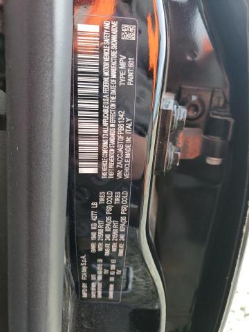 2015 JEEP RENEGADE L - ZACCJABT0FPB61342