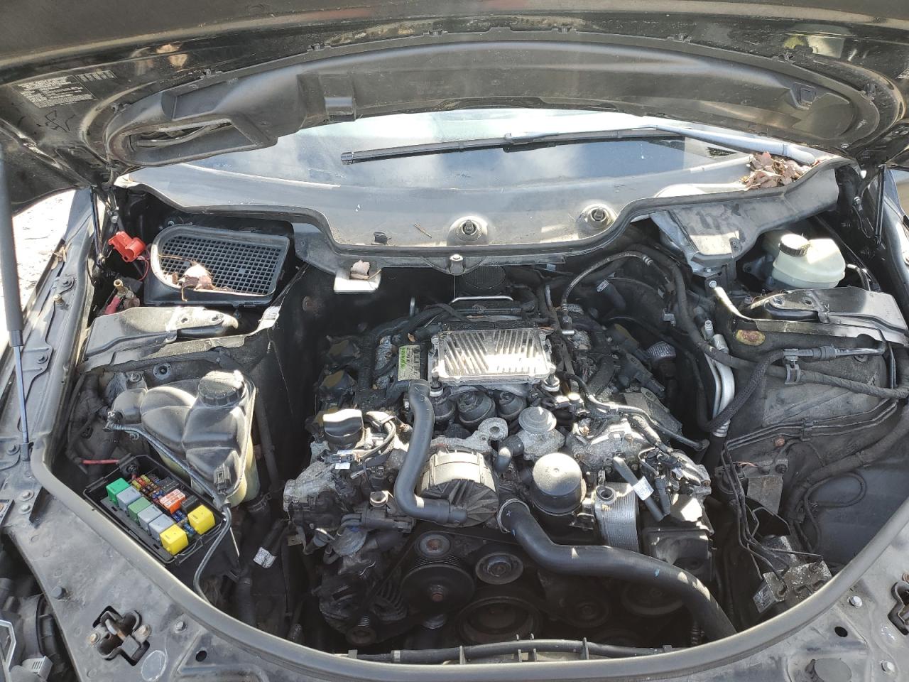 4JGCB65E46A008809 2006 Mercedes-Benz R 350