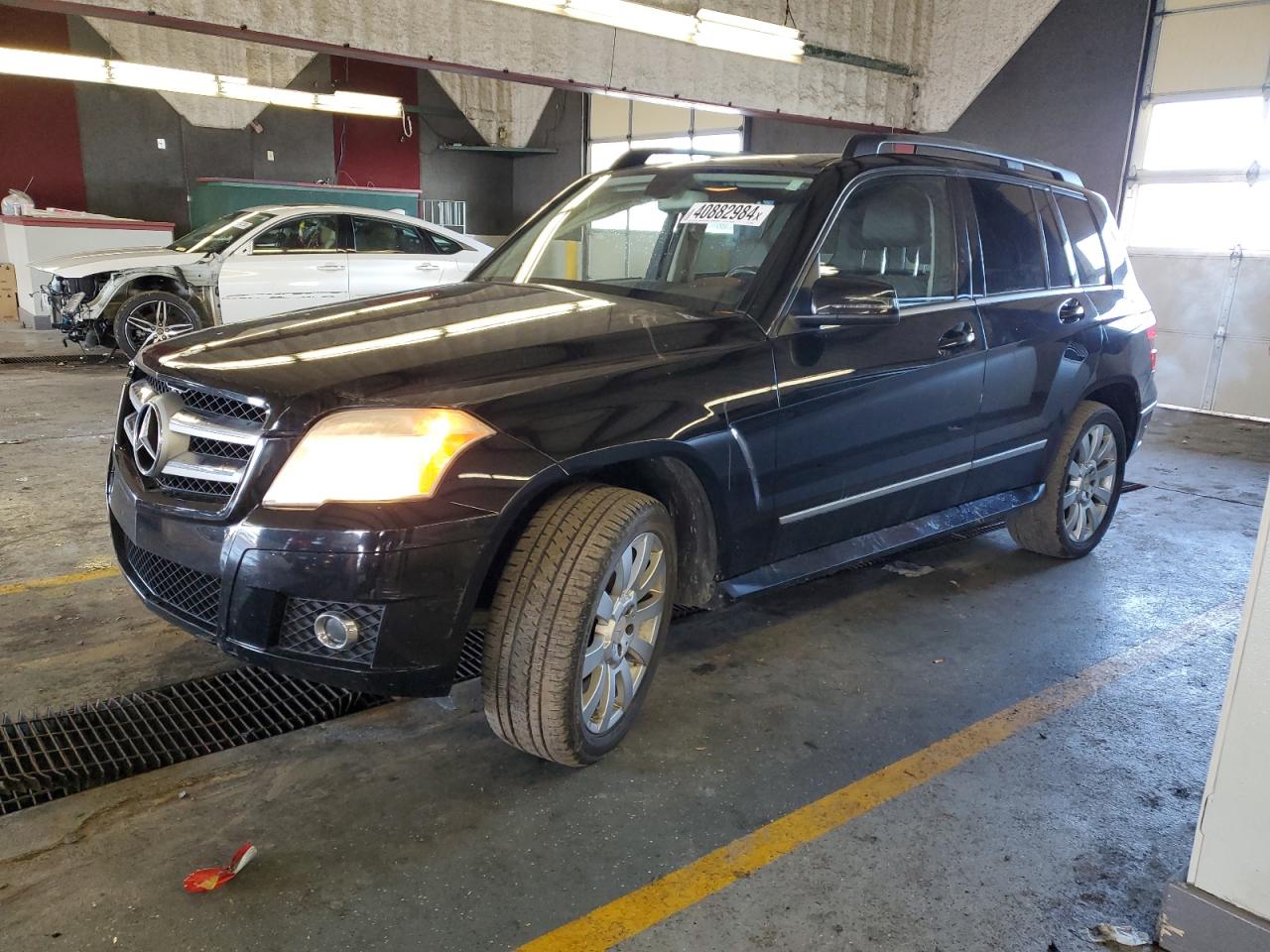 WDCGG8HB4AF283266 2010 Mercedes-Benz Glk 350 4Matic