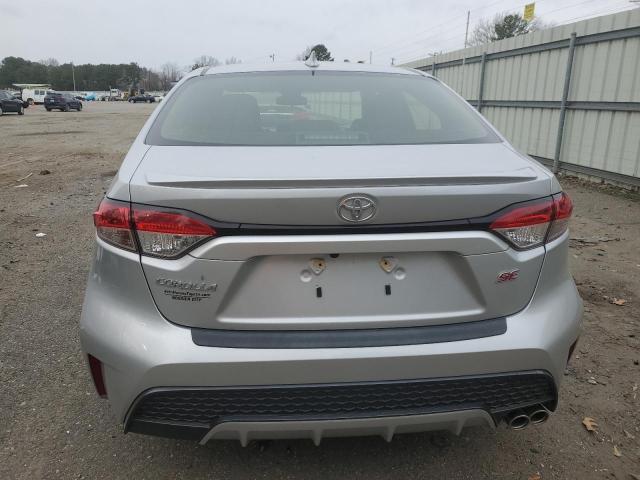 2021 TOYOTA COROLLA SE - JTDS4MCE6MJ061140