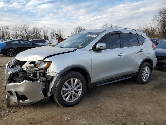 2019 NISSAN ROGUE S - 5N1AT2MV7KC715819