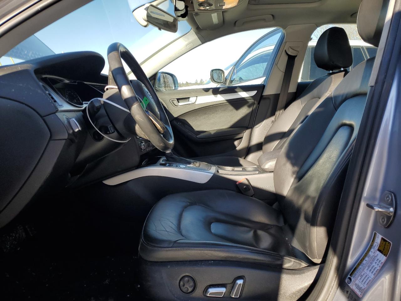 WAUBFAFL3GN006612 2016 Audi A4 Premium S-Line