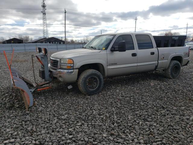 2004 GMC Sierra K2500 Crew Cab VIN: 1GTGK23U24F146938 Lot: 42369704