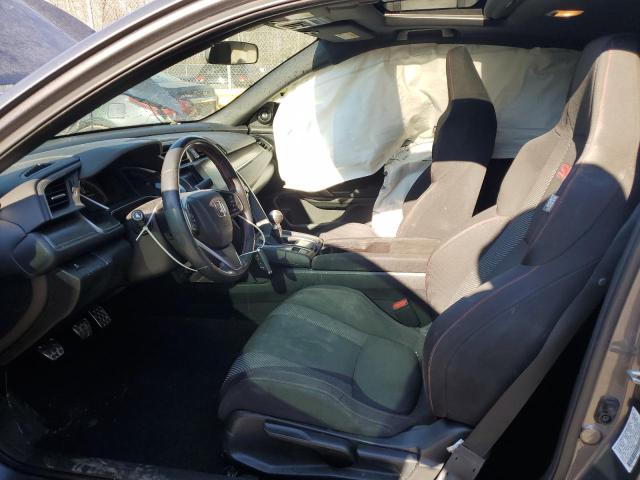 2018 HONDA CIVIC SI 2HGFC3A53JH755882