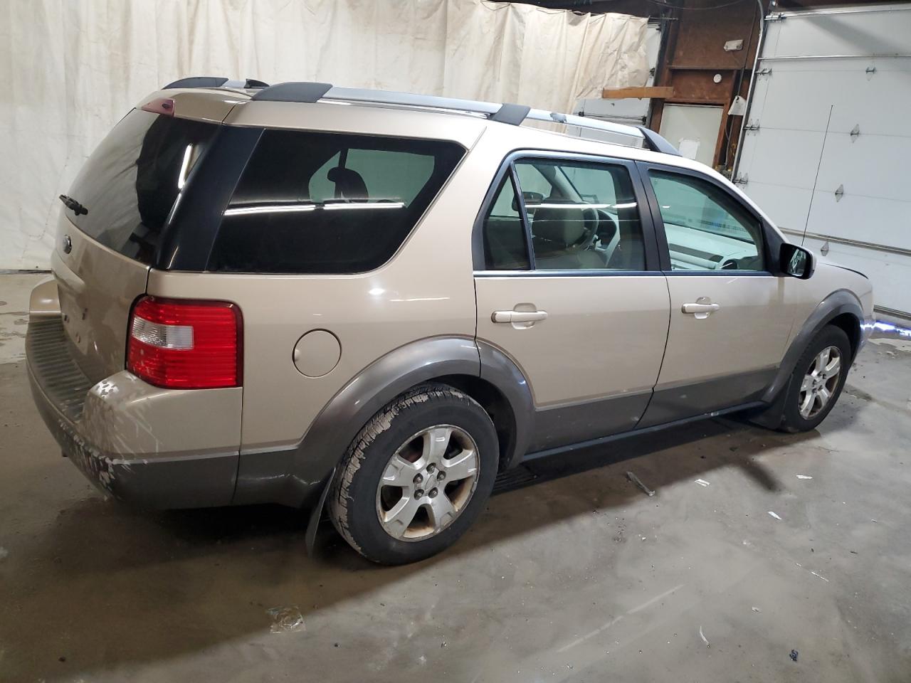 1FMZK05107GA01696 2007 Ford Freestyle Sel