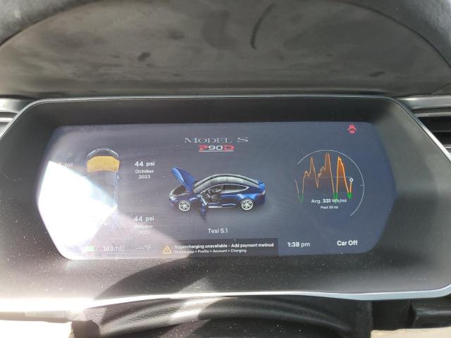2015 TESLA MODEL S P9 5YJSA1V47FF097179