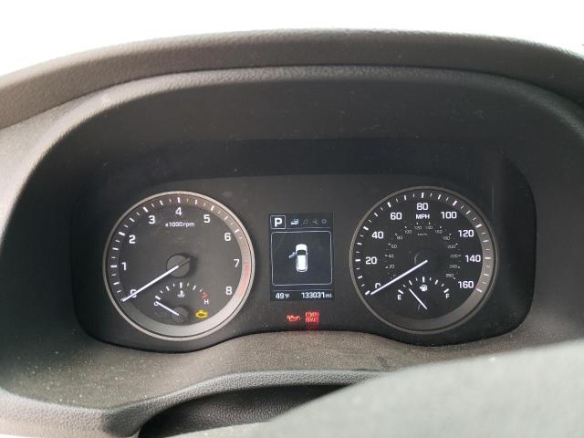 2016 Hyundai Tucson Se VIN: KM8J23A43GU156131 Lot: 45092734