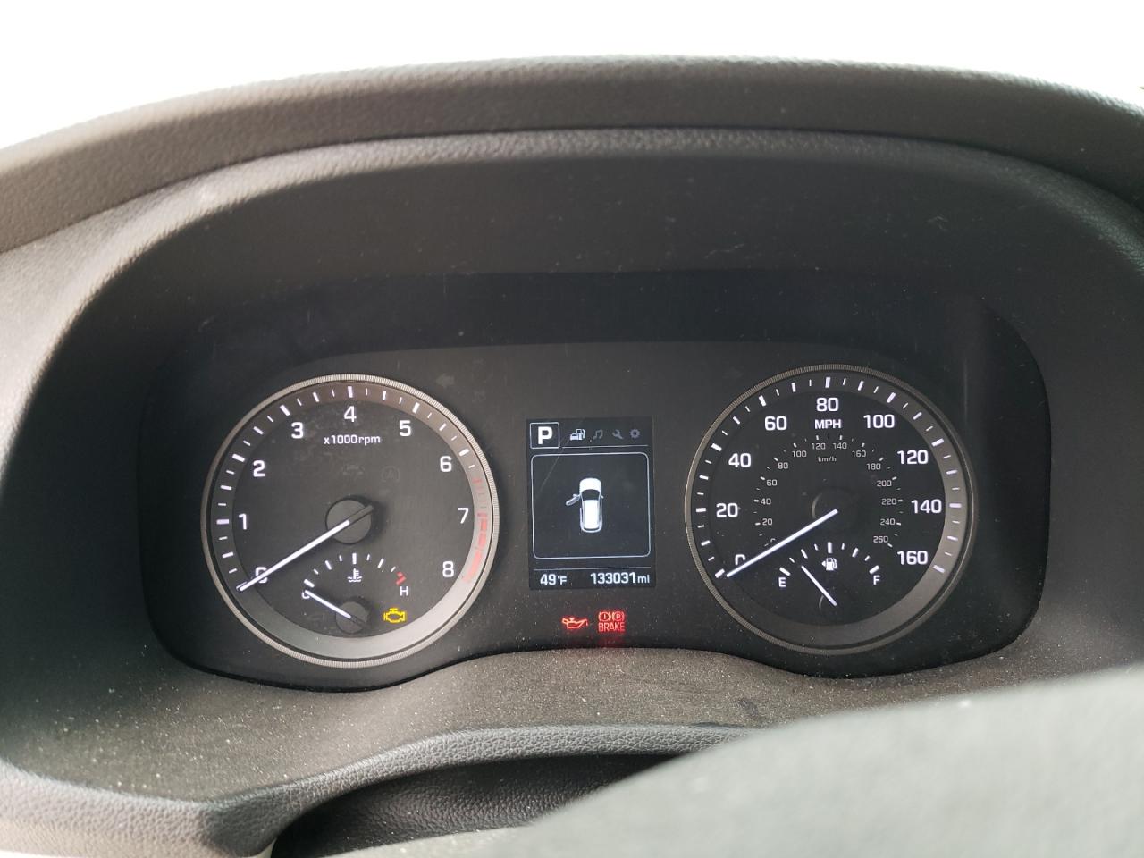 KM8J23A43GU156131 2016 Hyundai Tucson Se