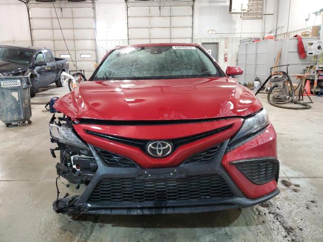 2022 TOYOTA CAMRY NIGH - 4T1S11AK5NU050822