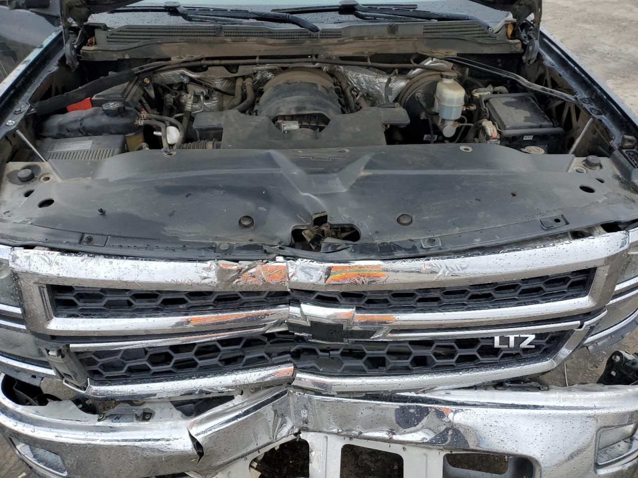 3GCPCSEC7EG120997 2014 Chevrolet Silverado C1500 Ltz