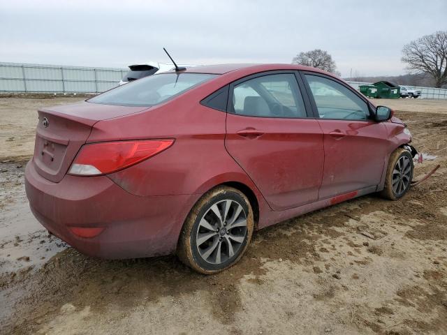 2017 HYUNDAI ACCENT SE KMHCT4AE1HU357581