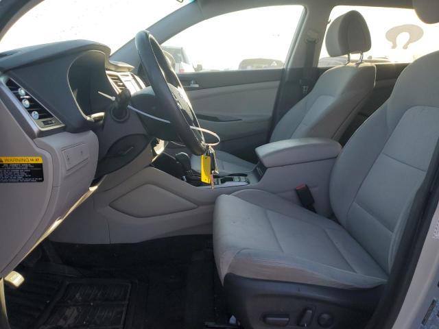 2016 Hyundai Tucson Limited VIN: KM8J33A49GU059125 Lot: 43863644