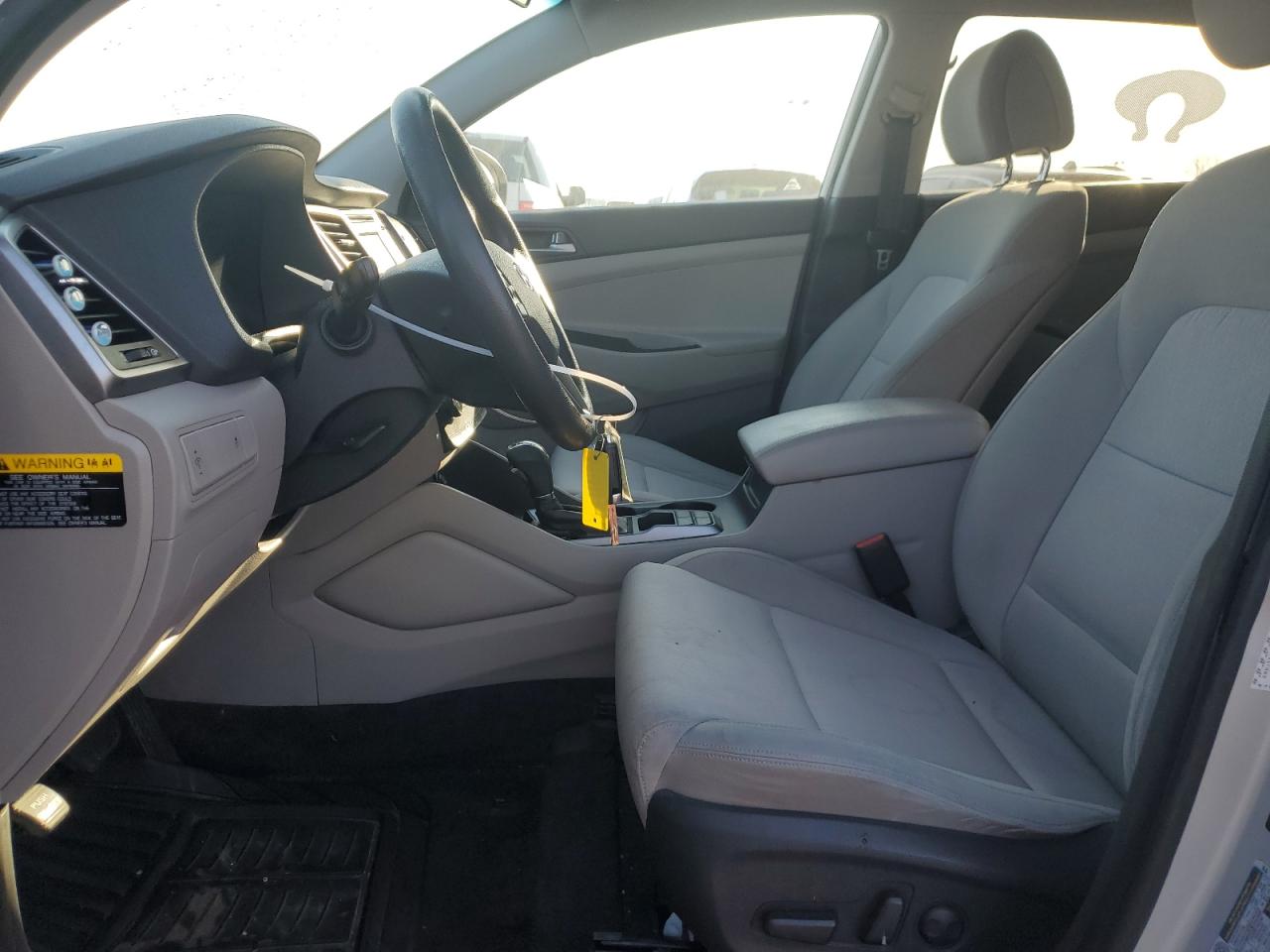 KM8J33A49GU059125 2016 Hyundai Tucson Limited