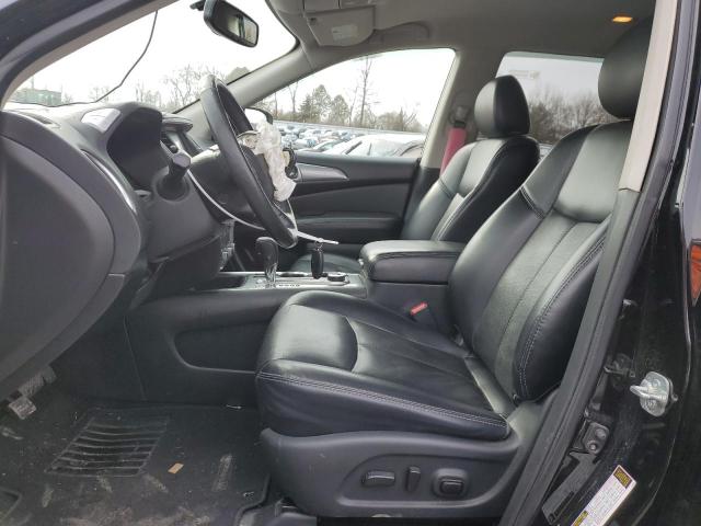2019 NISSAN PATHFINDER 5N1DR2MM1KC625617