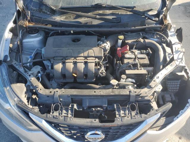 2017 NISSAN SENTRA S 3N1AB7AP9HY228912
