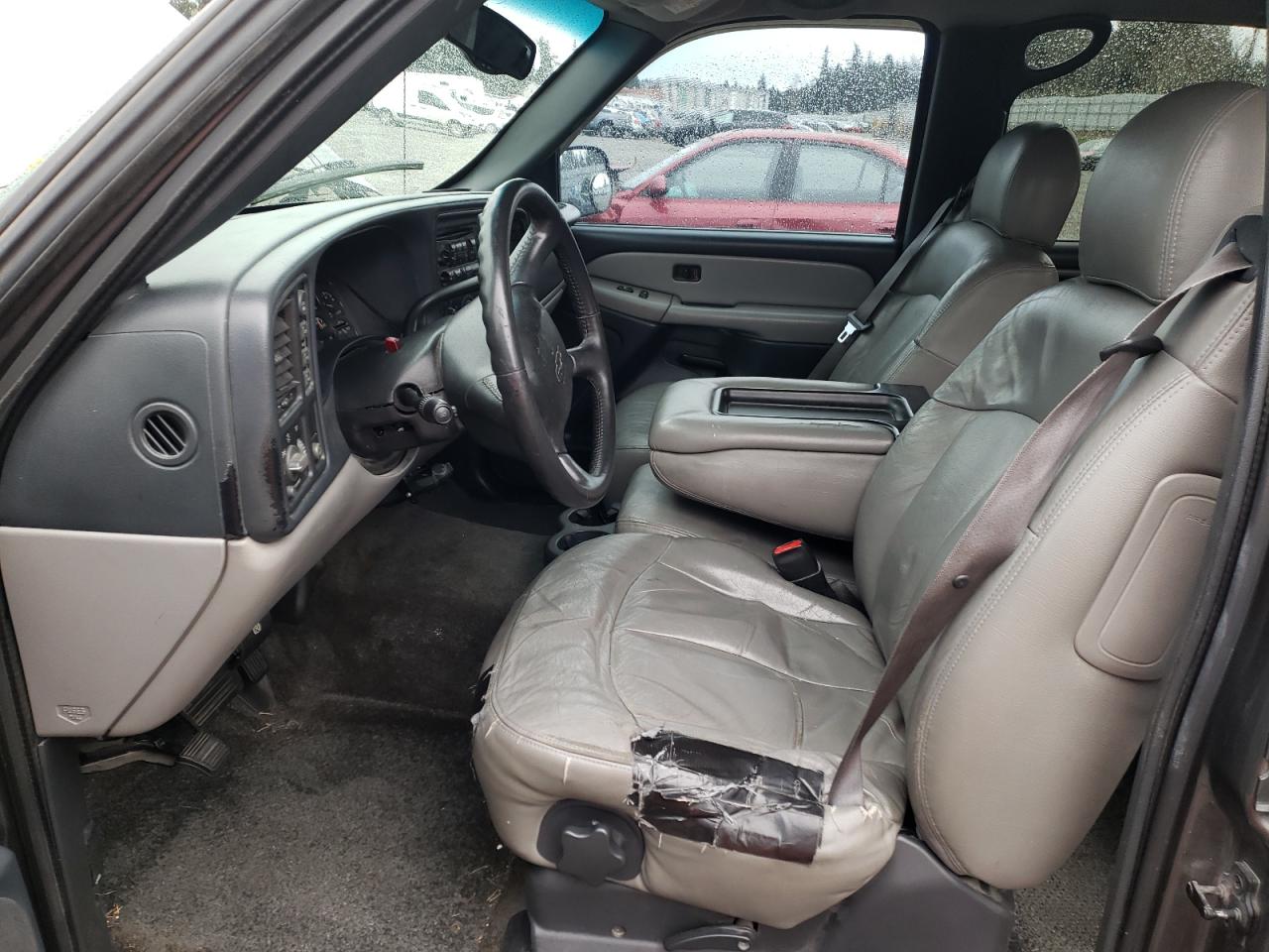 1GNEK13T91J187074 2001 Chevrolet Tahoe K1500