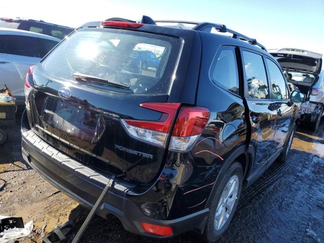2019 SUBARU FORESTER - JF2SKACC0KH539710