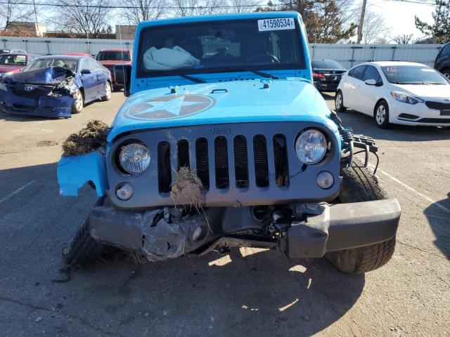 2017 JEEP WRANGLER U - 1C4BJWDG0HL583082