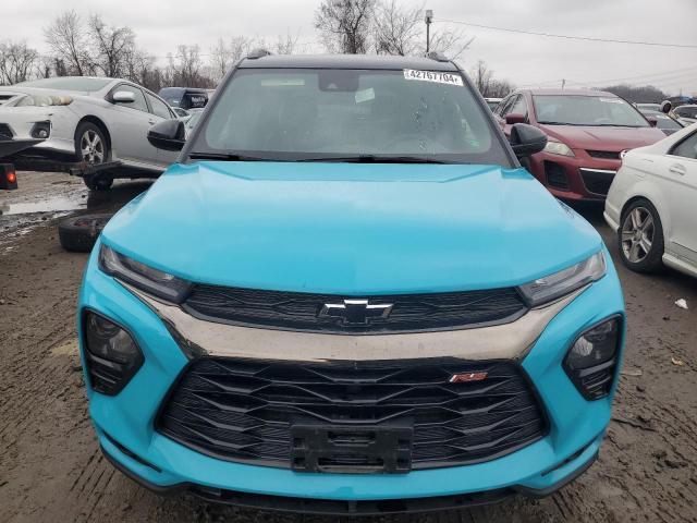 2021 CHEVROLET TRAILBLAZE - KL79MTSL4MB115745